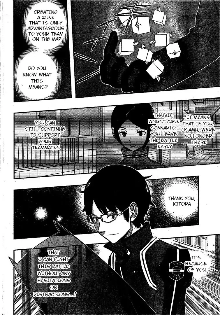 World Trigger Chapter 140 18